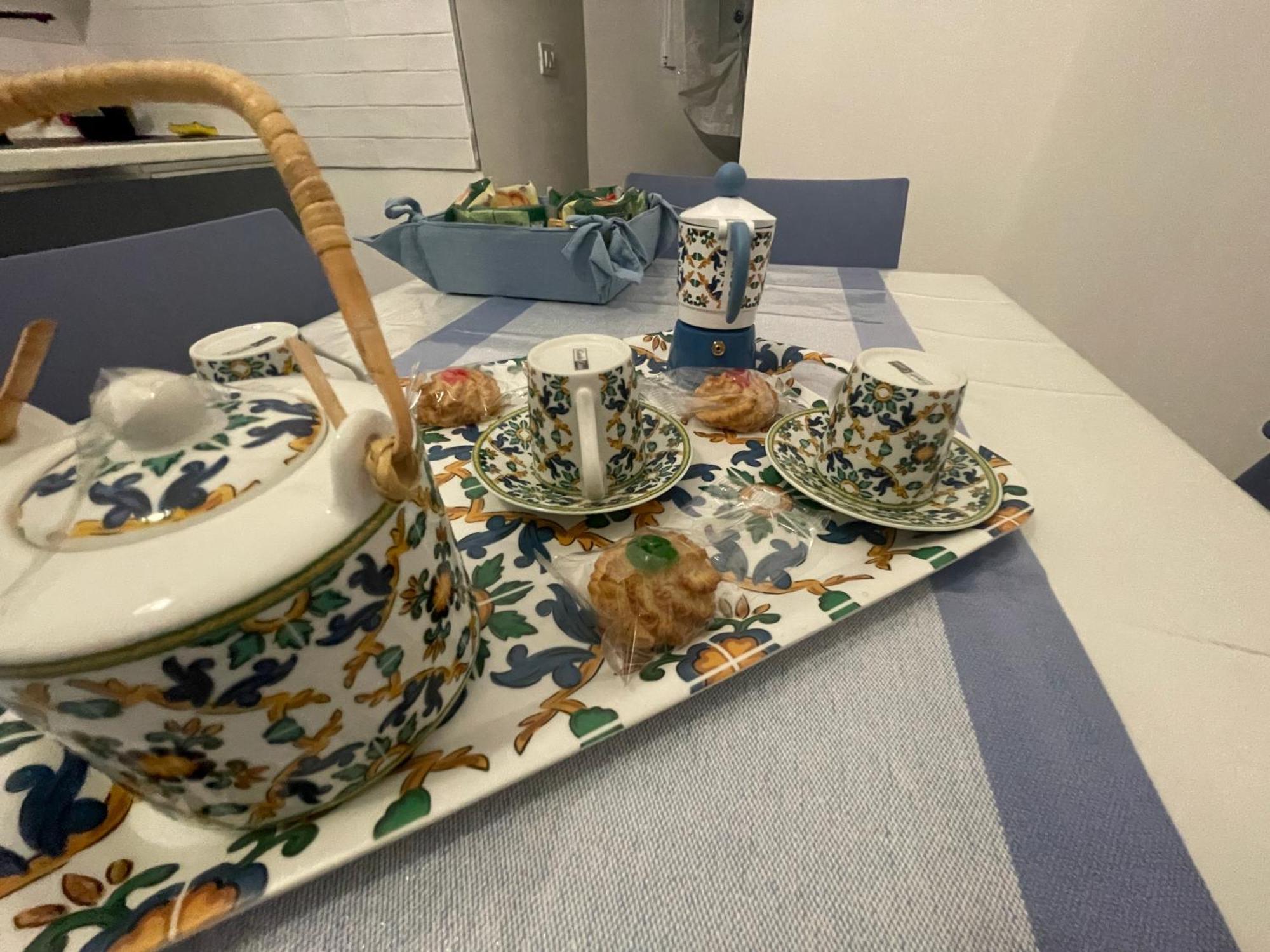 La Casa Dell Alfiere Leilighet CTA Eksteriør bilde